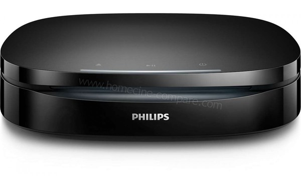PHILIPS BDP3210B - Vue de face