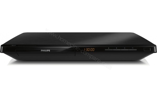 PHILIPS BDP3400 - vue de face