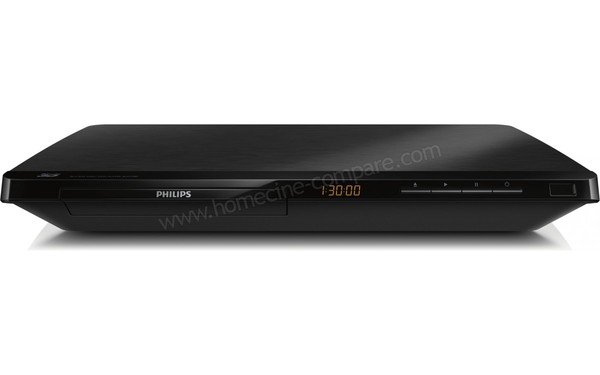 PHILIPS BDP3480 - Vue de face