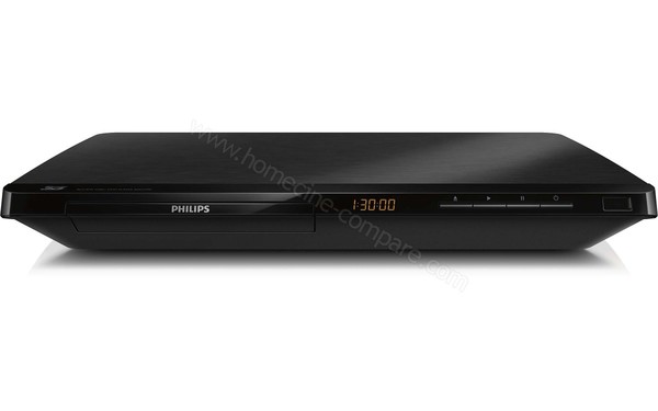 PHILIPS BDP3490M - Vue de face