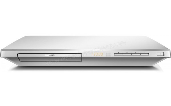 PHILIPS BDP3492 - Vue de face