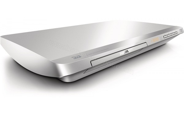 PHILIPS BDP3492 - Vue 3/4 gauche