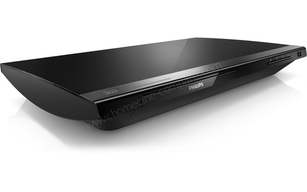 PHILIPS BDP5700 - Vue 3/4 gauche