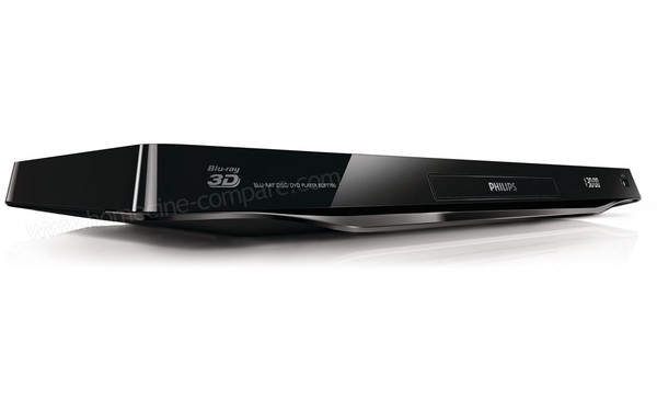 PHILIPS BDP7700 - Vue 3/4 gauche