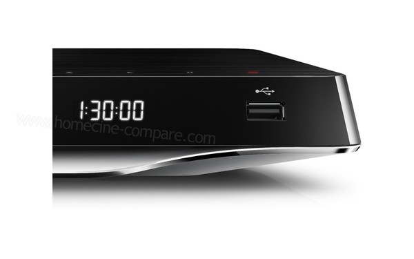 PHILIPS BDP7700 - Fa&ccedil;ade droite zoom&eacute;e