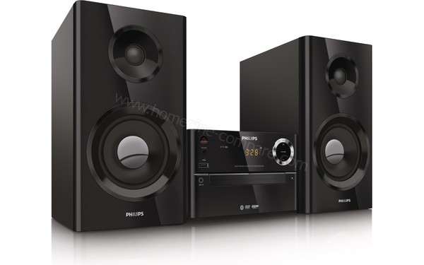 PHILIPS BTD2180 - Vue 3/4 gauche