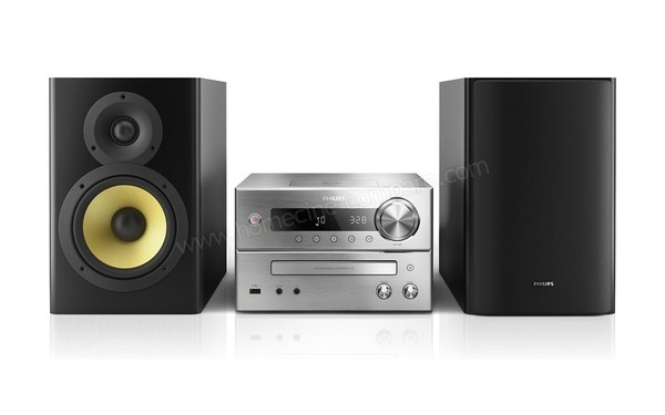 PHILIPS BTD7170 - Vue de face