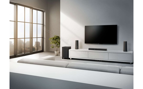 PHILIPS CSS5330B - Mise en situation