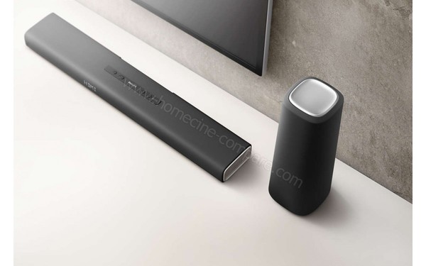 PHILIPS CSS5330B - Vue du dessus