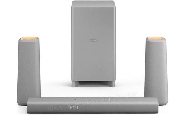 PHILIPS CSS5330G - Vue de face