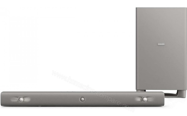 PHILIPS CSS5330G - Haut-parleurs de la barre de son