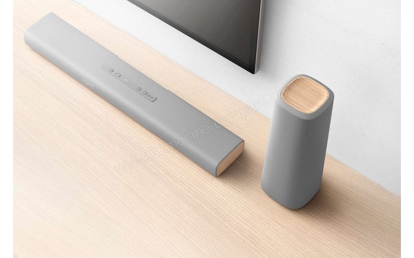 PHILIPS CSS5330G - Vue du dessus