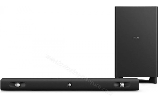 PHILIPS CSS5530B - Haut-parleurs de la barre de son
