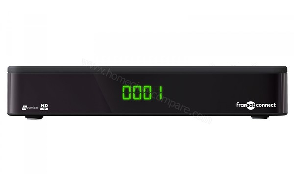 PHILIPS DSR3331F - Vue de face 1