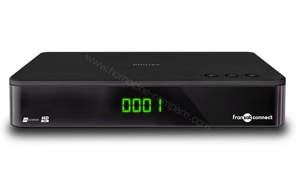 PHILIPS DSR3331F - Vue de face 2