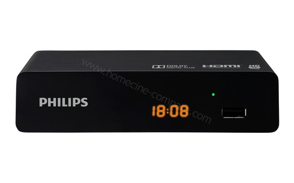 PHILIPS DTR3000, fiche technique, prix et avis