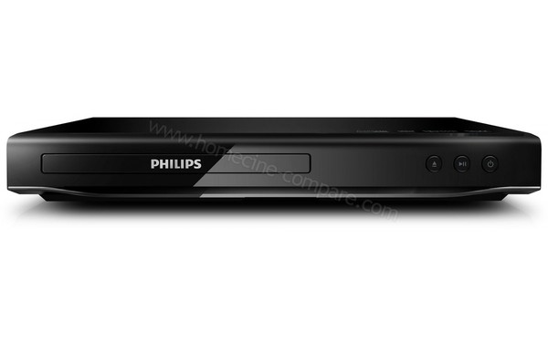 PHILIPS DVP2800 - Vue de face