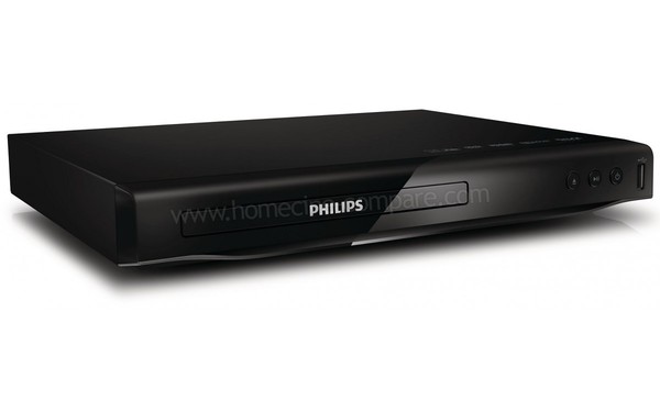 PHILIPS DVP2850 - Vue 3/4 gauche