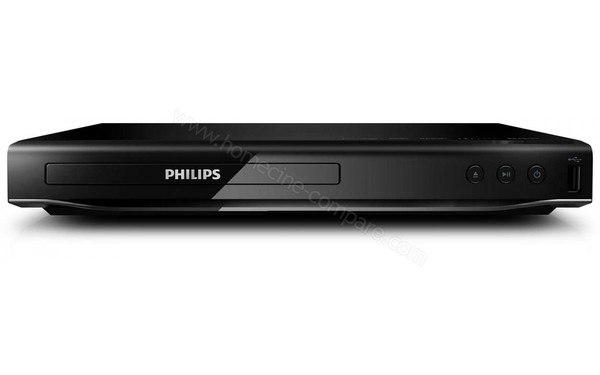 PHILIPS DVP2852 - Vue de face