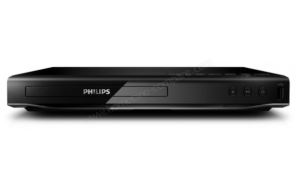 PHILIPS DVP2882 - Vue de face