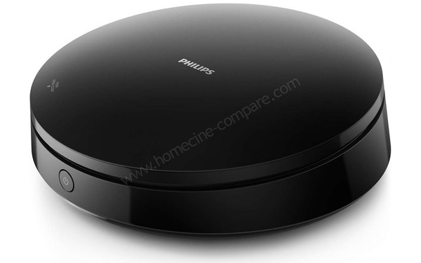 PHILIPS DVP2980 - Vue 3/4 droite