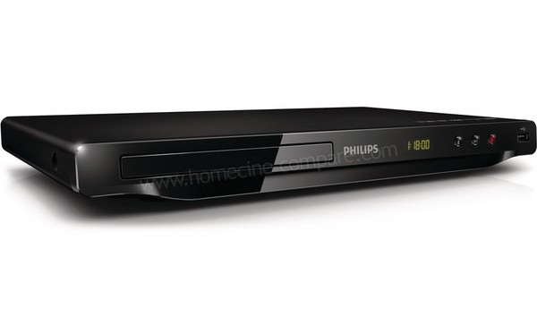 PHILIPS DVP3950 - Vue 3/4 gauche