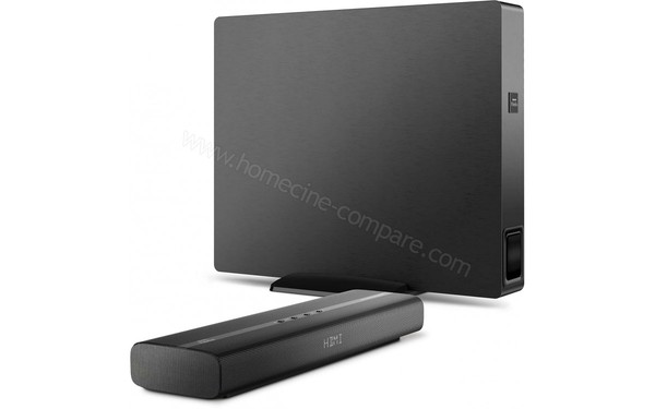 PHILIPS Fidelio B1 - Vue 3/4 gauche