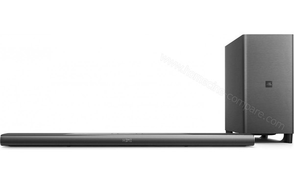 PHILIPS Fidelio B8 - Vue de face