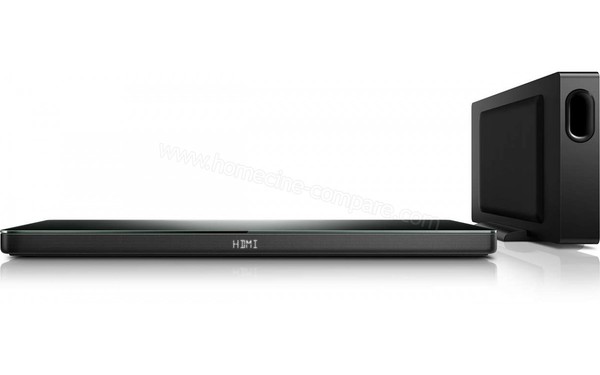 PHILIPS Fidelio XS1 - Vue de face