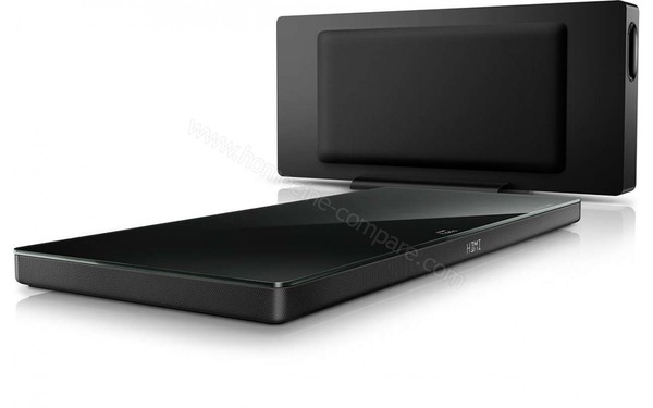 PHILIPS Fidelio XS1 - Vue 3/4 gauche