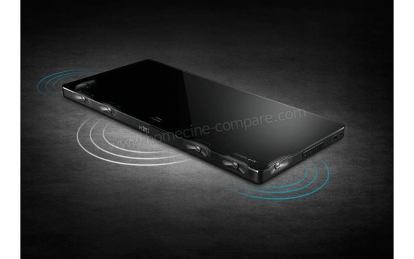 PHILIPS Fidelio XS1 - Haut-parleurs