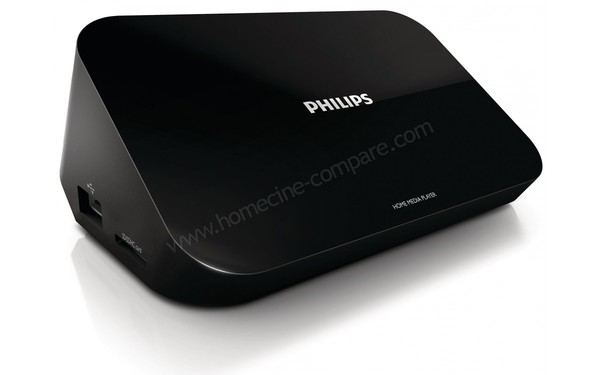 PHILIPS HMP4000 - Vue 3/4 gauche