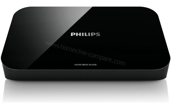 PHILIPS HMP4000 - Vue de face