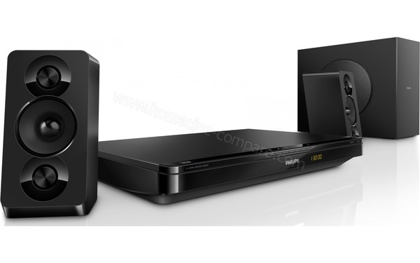 PHILIPS HTB3270 - Vue 3/4 gauche