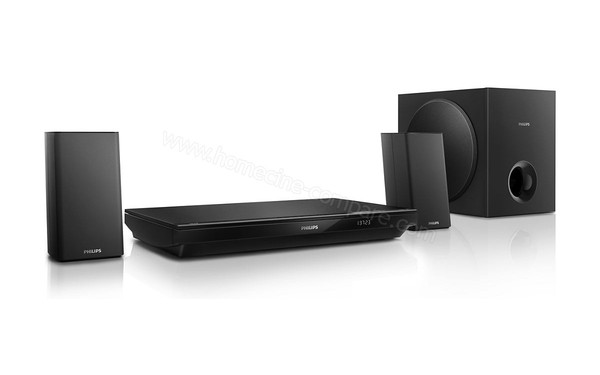 PHILIPS HTB3280G - Vue 3/4 gauche