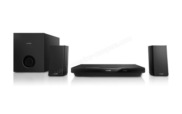PHILIPS HTB3280G - Vue de face