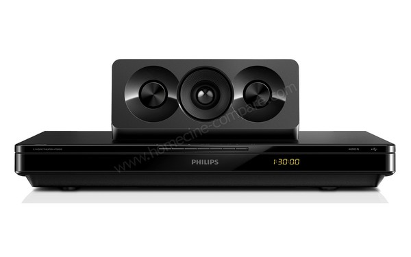 PHILIPS HTB3510 - Ampli/Lecteur Blu-ray 3D - Enceinte centrale