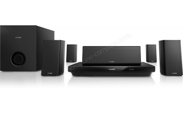 PHILIPS HTB3520G - Vue de face