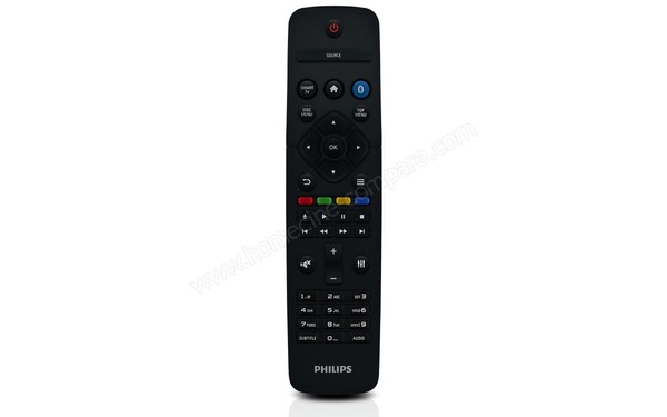 PHILIPS HTB3550G - T&eacute;lcommande