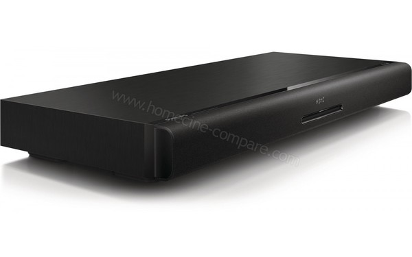 PHILIPS HTB4152B - Vue 3/4 gauche