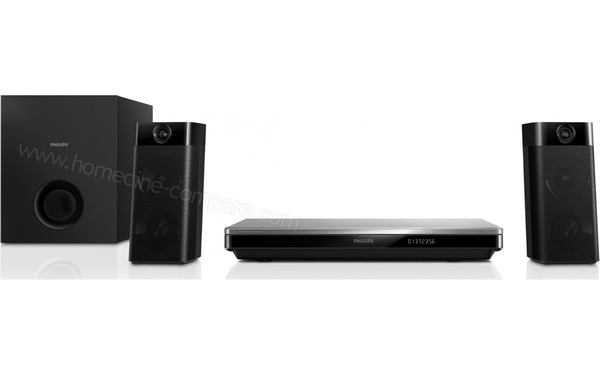 PHILIPS HTB5250DG - Vue de face