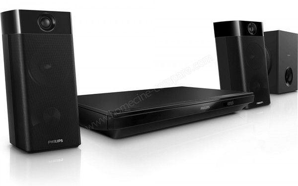 PHILIPS HTB5260G - Vue 3/4 gauche