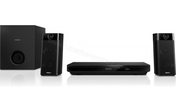 PHILIPS HTB5260G - Vue de face