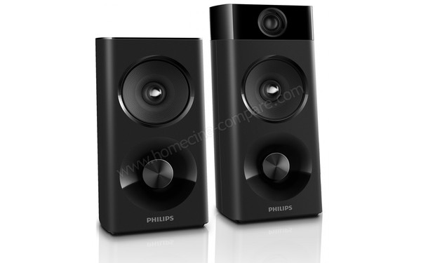 PHILIPS HTB5510D - Enceinte avant et arri&egrave;re