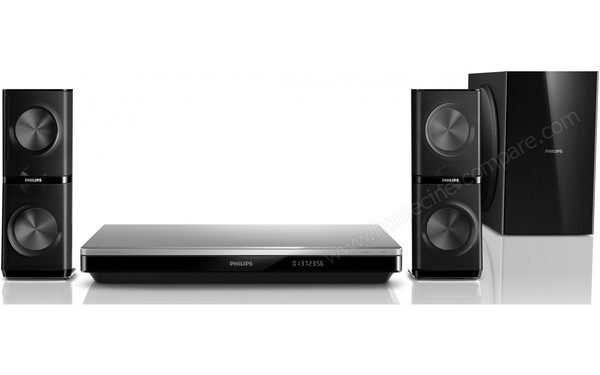 PHILIPS HTB6251D - Vue de face