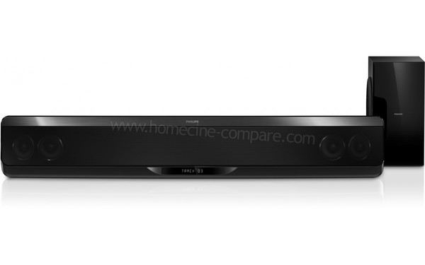 PHILIPS HTB7150 - Vue de face