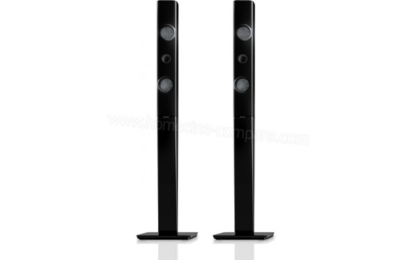 PHILIPS HTB7590D - Enceintes colonnes