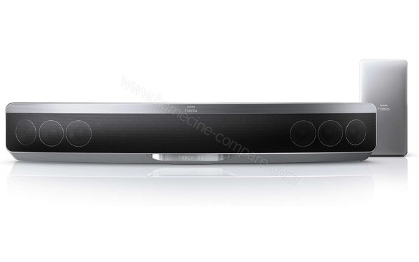 PHILIPS HTB9150 - Vue de face