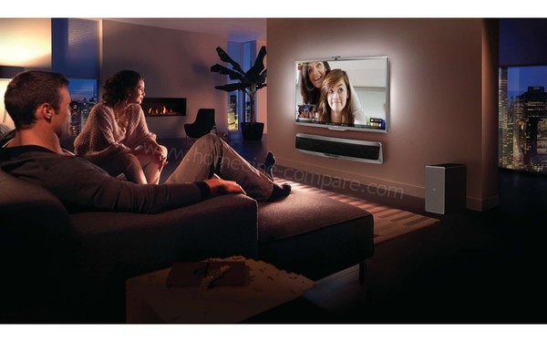 PHILIPS HTB9150 - Mise en situation