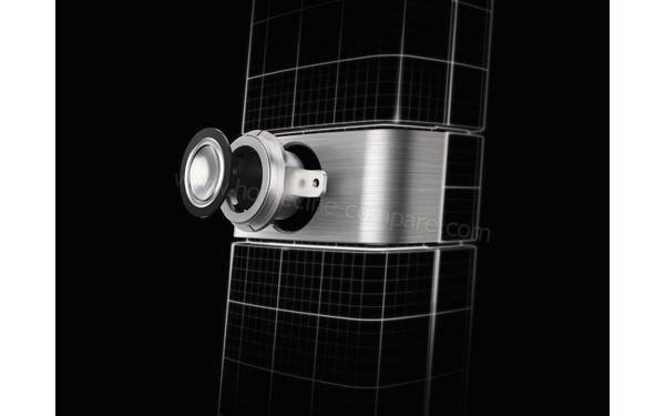 PHILIPS HTB9225D - Enceintes - Tweeters en titane
